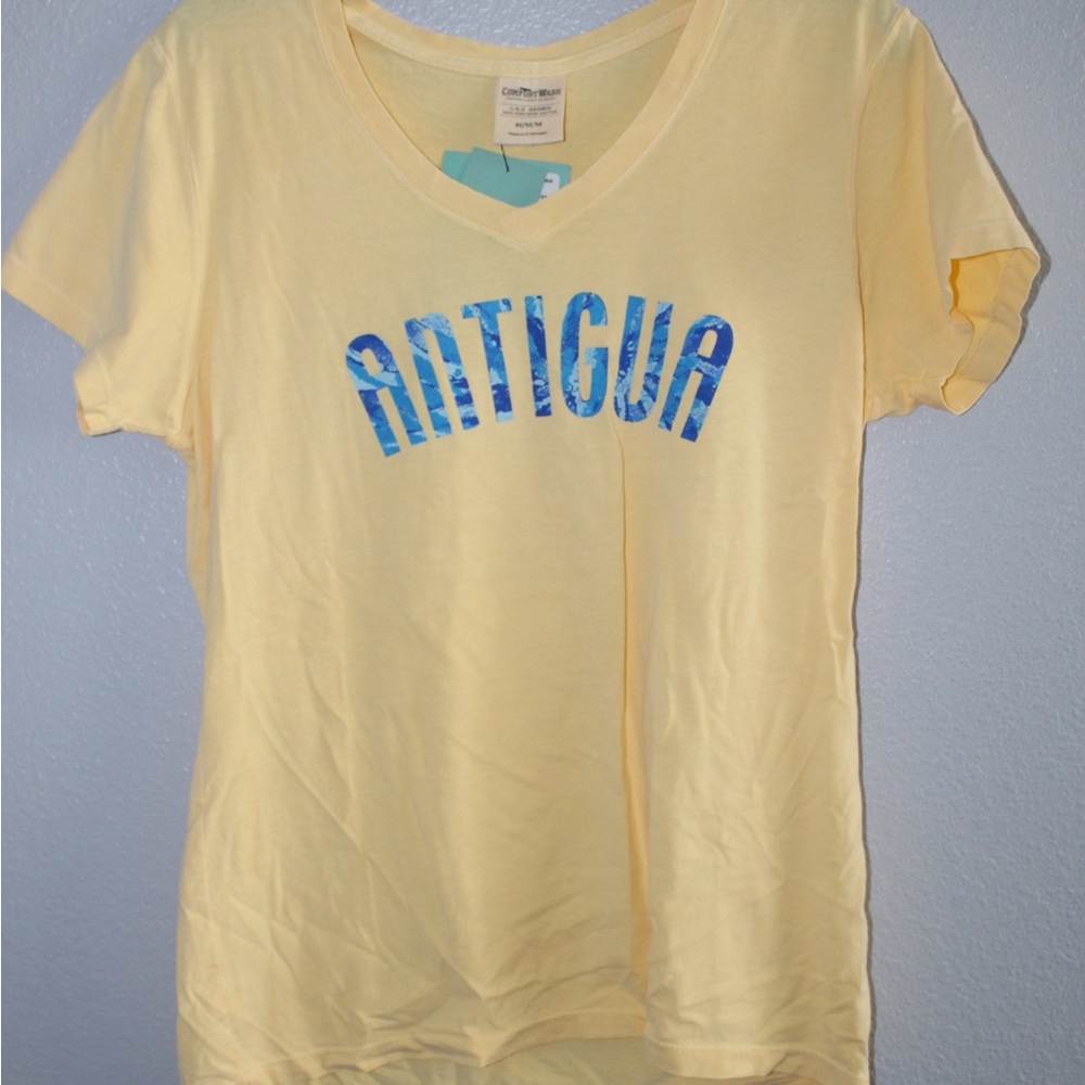 Antigua v neck